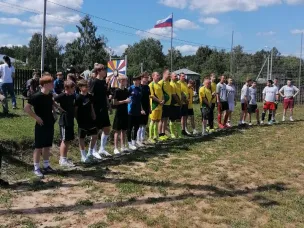 Спорт любить-здоровым быть